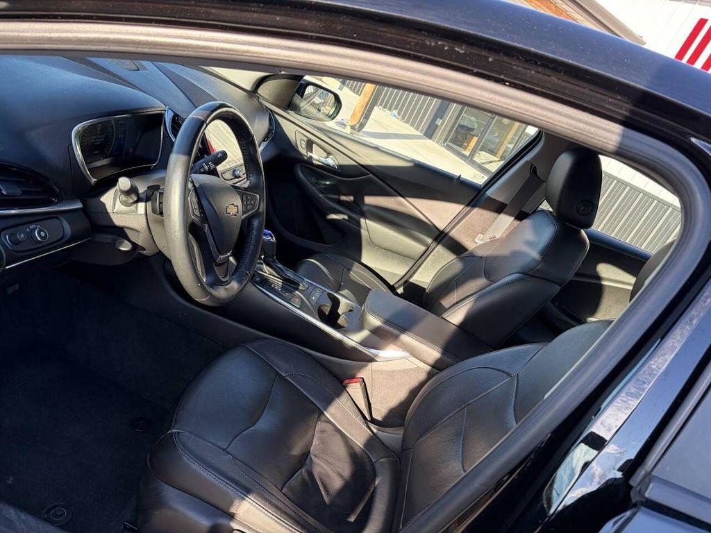 used 2018 Chevrolet Volt car, priced at $8,995