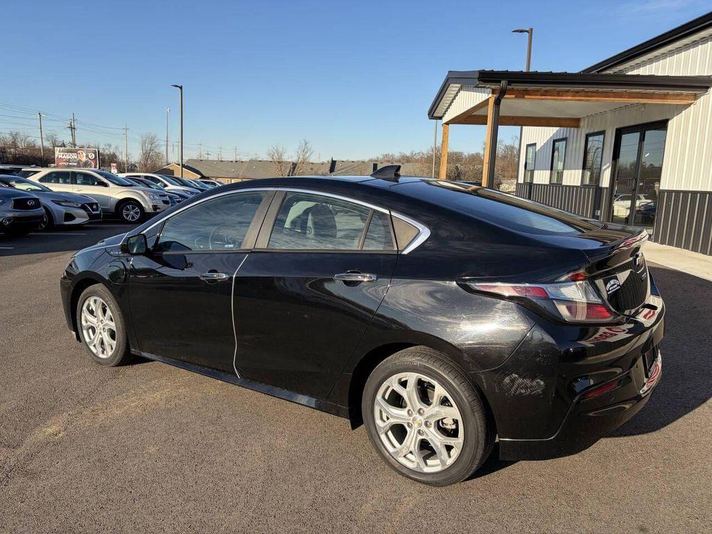 used 2018 Chevrolet Volt car, priced at $8,995