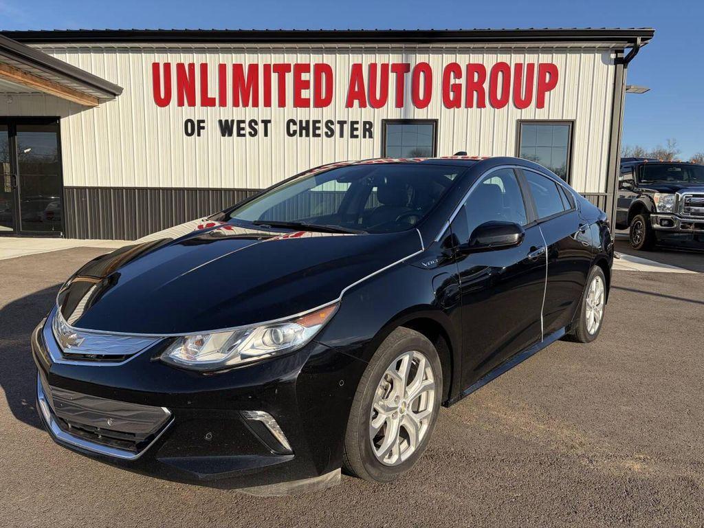 used 2018 Chevrolet Volt car, priced at $8,995