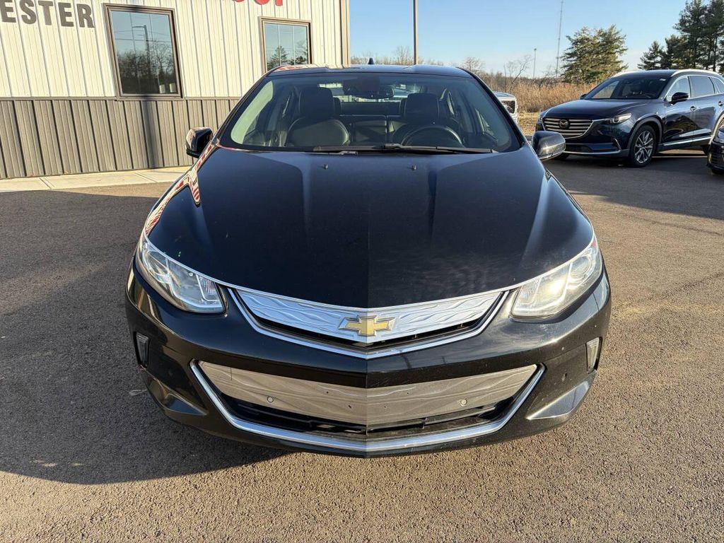 used 2018 Chevrolet Volt car, priced at $8,995