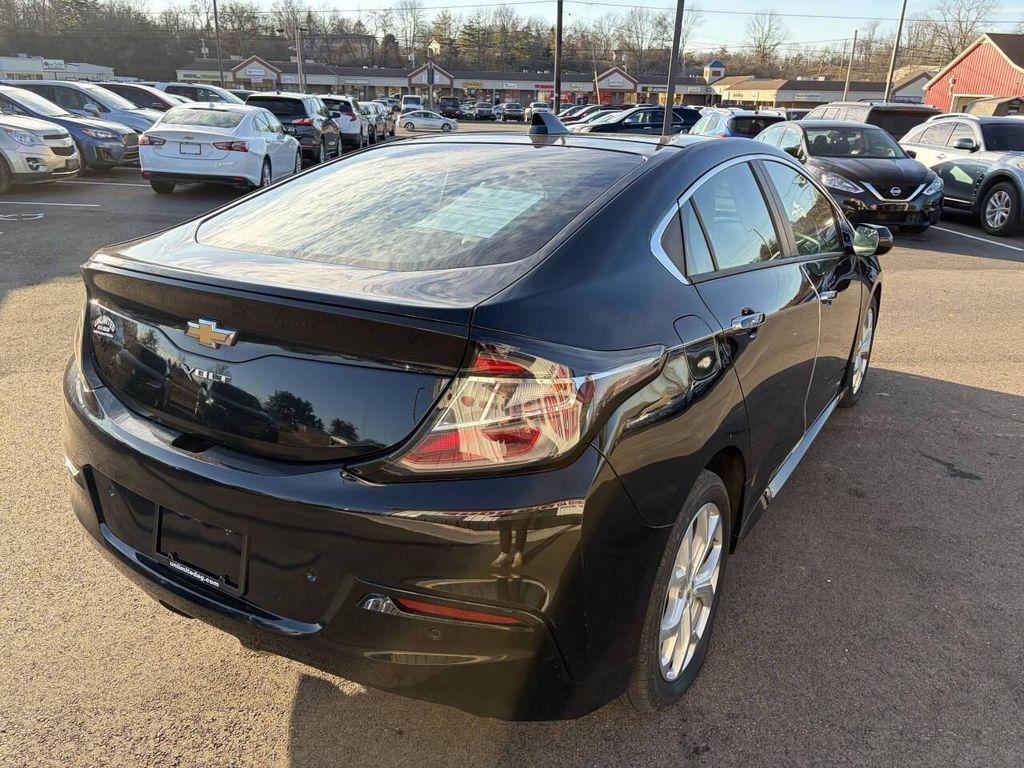 used 2018 Chevrolet Volt car, priced at $8,995