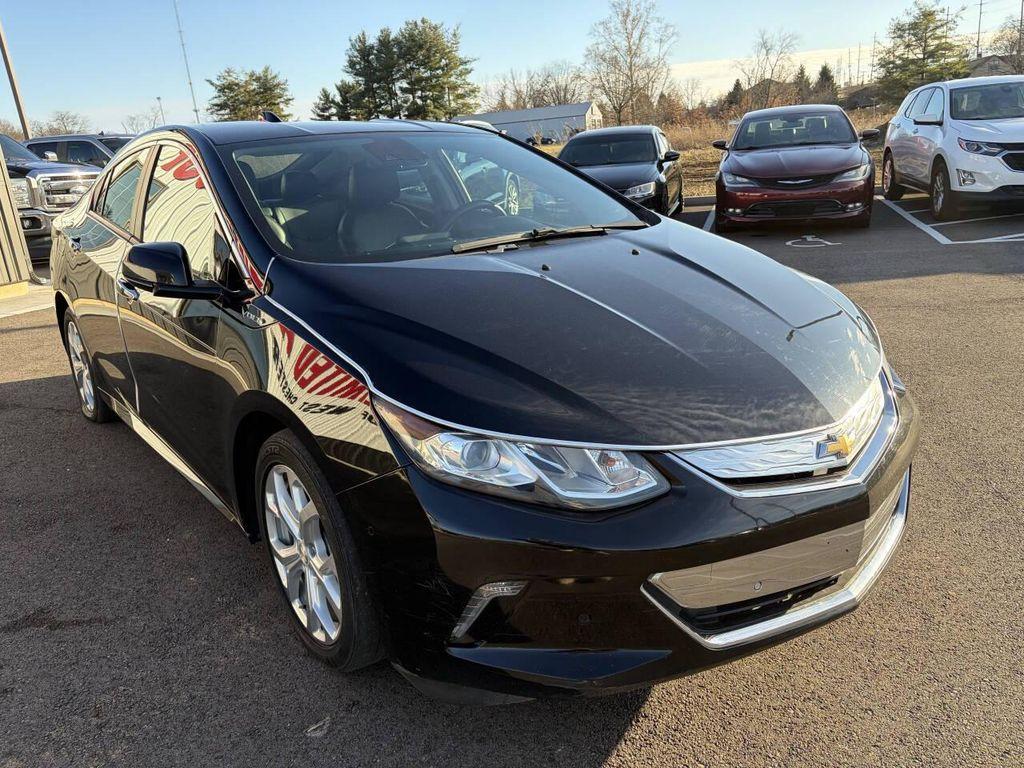 used 2018 Chevrolet Volt car, priced at $8,995