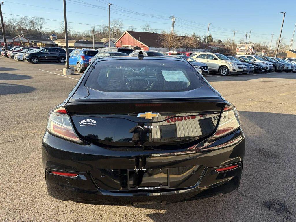used 2018 Chevrolet Volt car, priced at $8,995