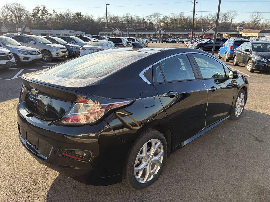 used 2018 Chevrolet Volt car, priced at $8,995