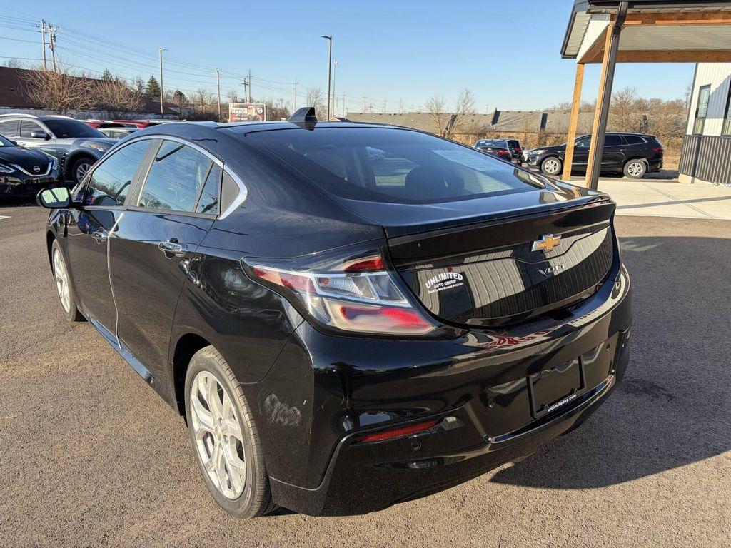 used 2018 Chevrolet Volt car, priced at $8,995
