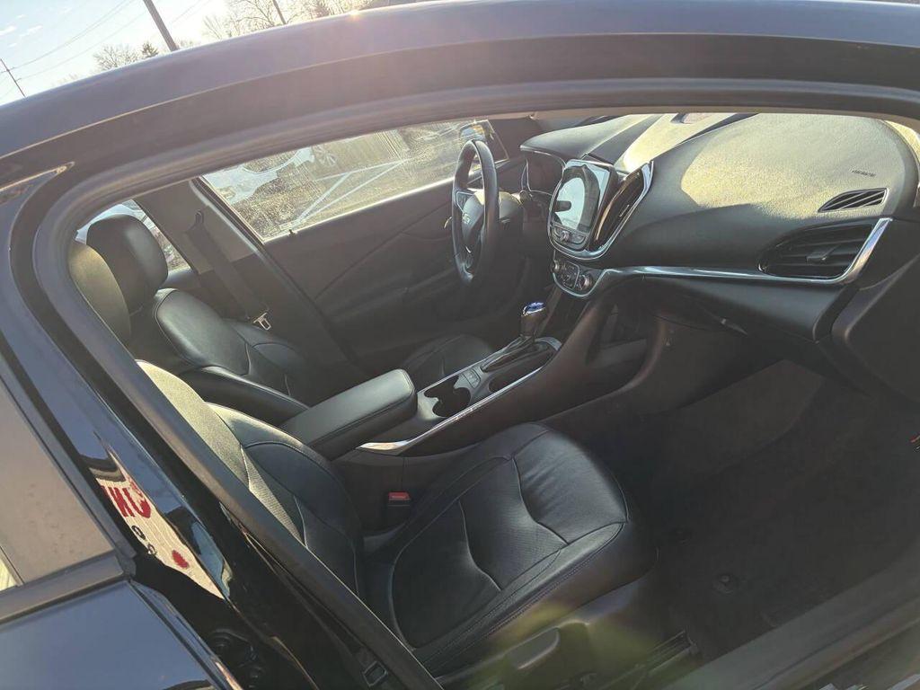 used 2018 Chevrolet Volt car, priced at $8,995