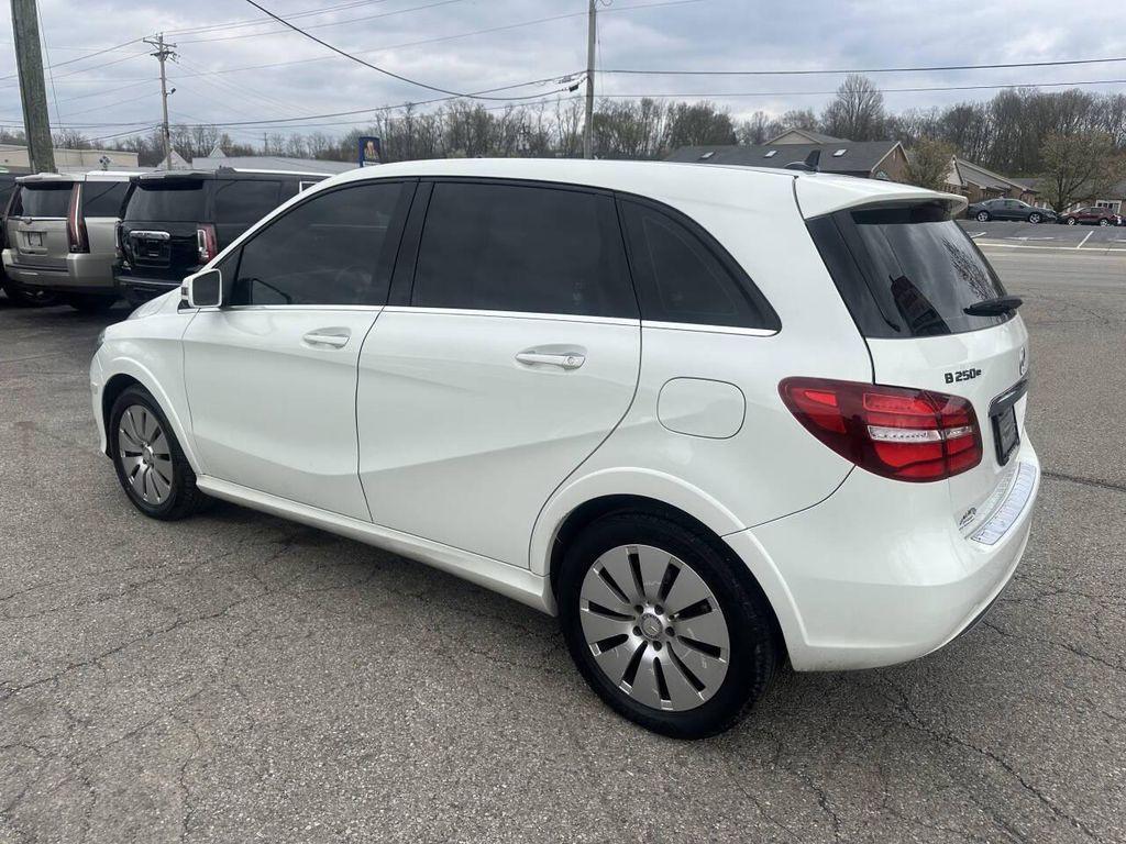 used 2016 Mercedes-Benz B-Class car, priced at $7,495