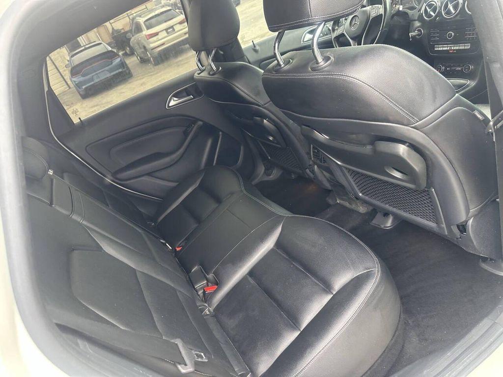 used 2016 Mercedes-Benz B-Class car, priced at $7,495