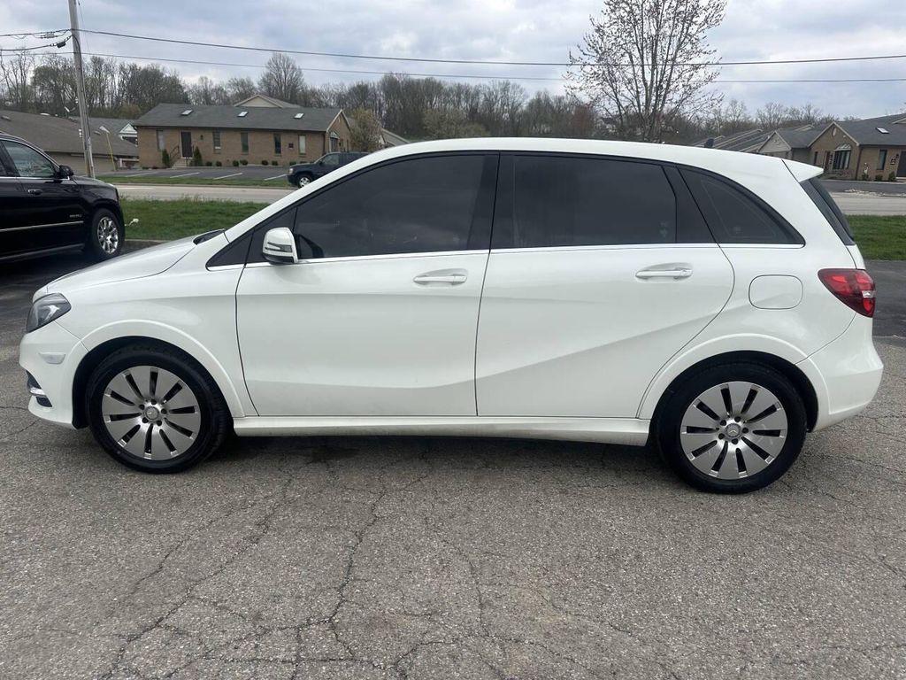used 2016 Mercedes-Benz B-Class car, priced at $7,495