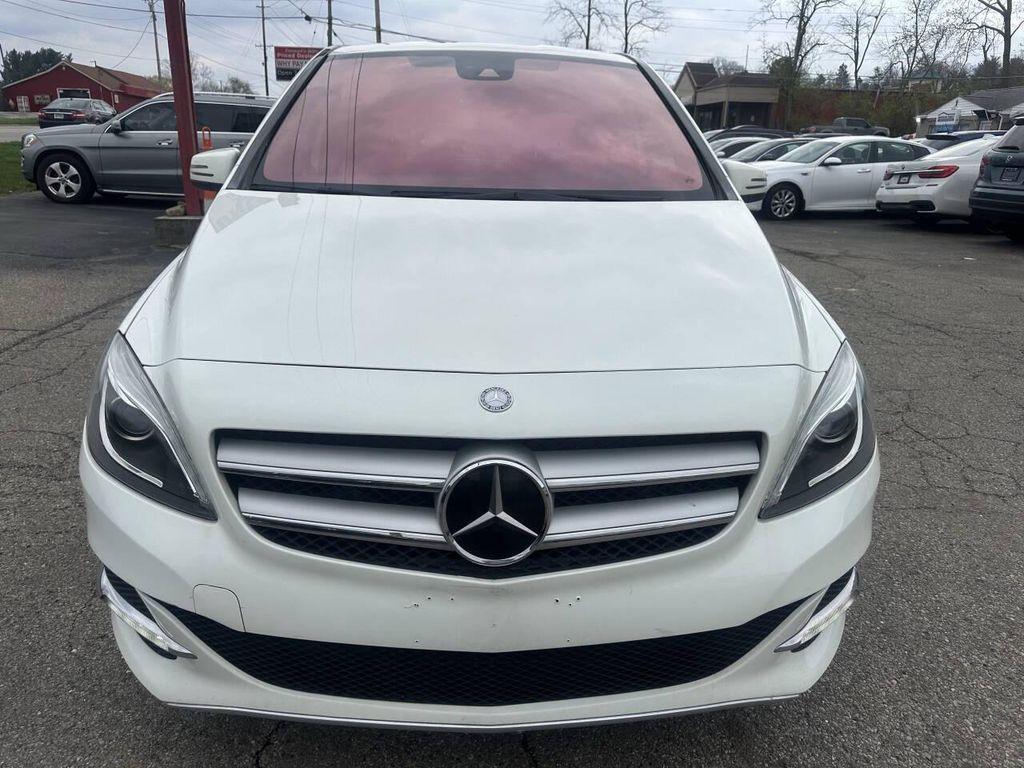 used 2016 Mercedes-Benz B-Class car, priced at $7,495
