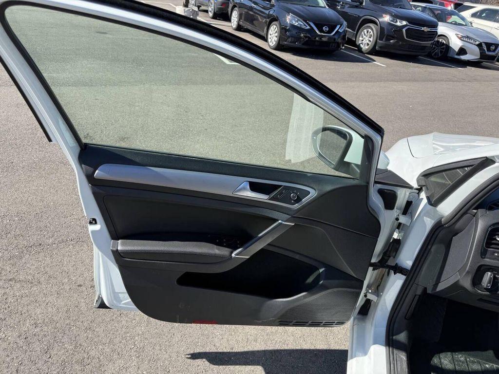 used 2015 Volkswagen e-Golf car, priced at $6,995