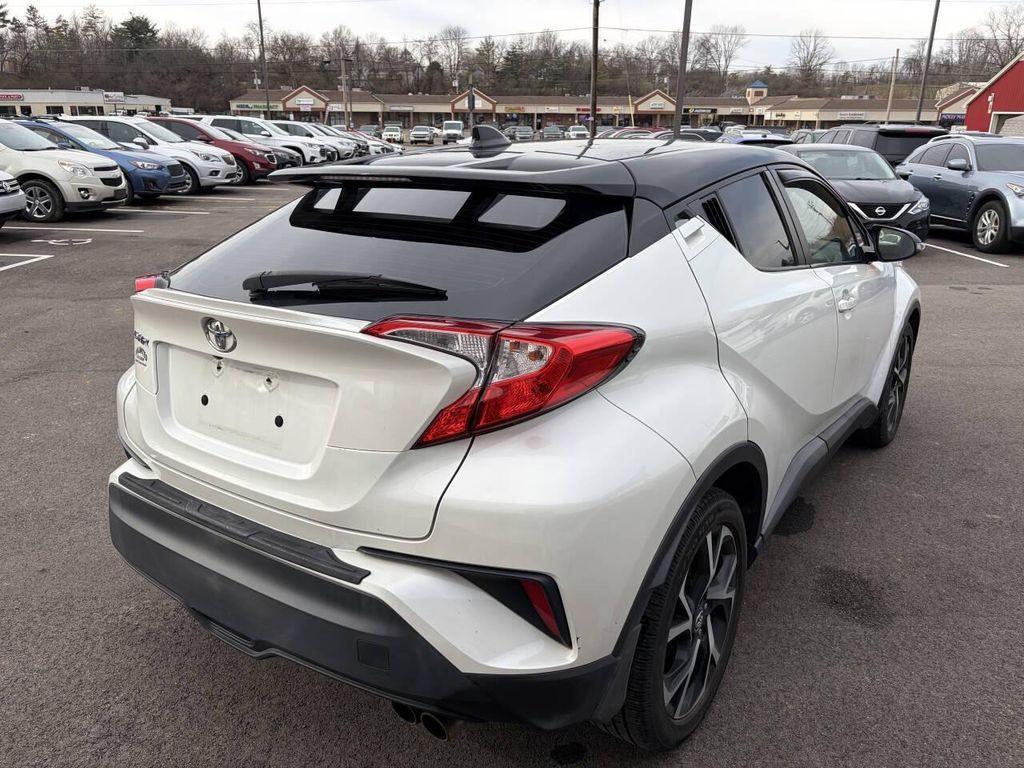 used 2019 Toyota C-HR car, priced at $11,995