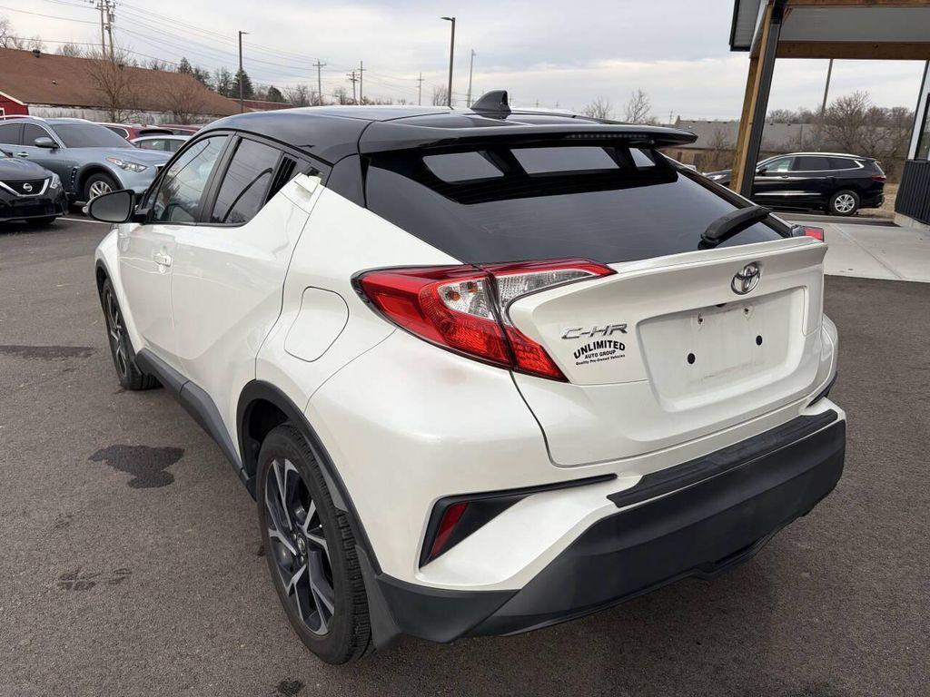 used 2019 Toyota C-HR car, priced at $11,995