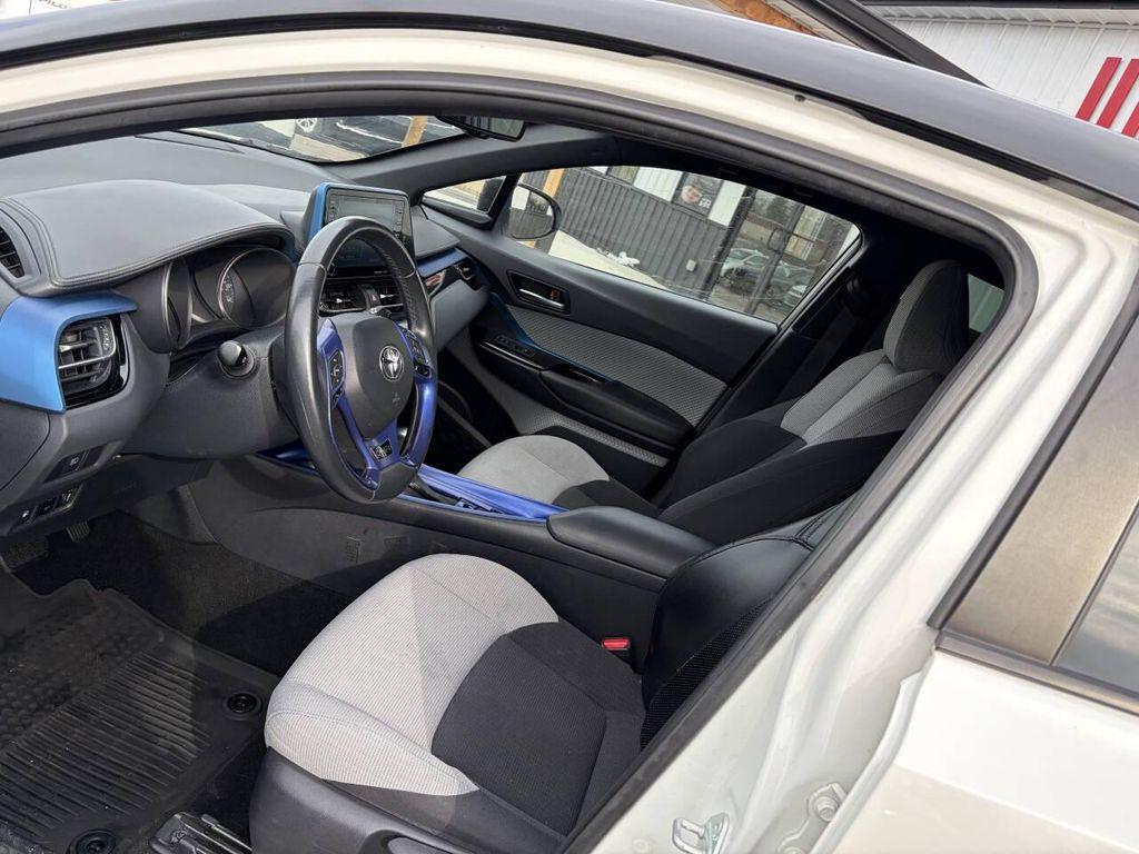 used 2019 Toyota C-HR car, priced at $11,995