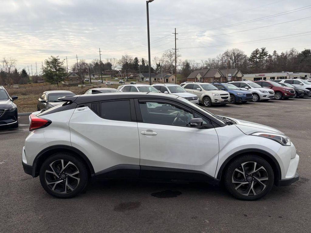 used 2019 Toyota C-HR car, priced at $11,995