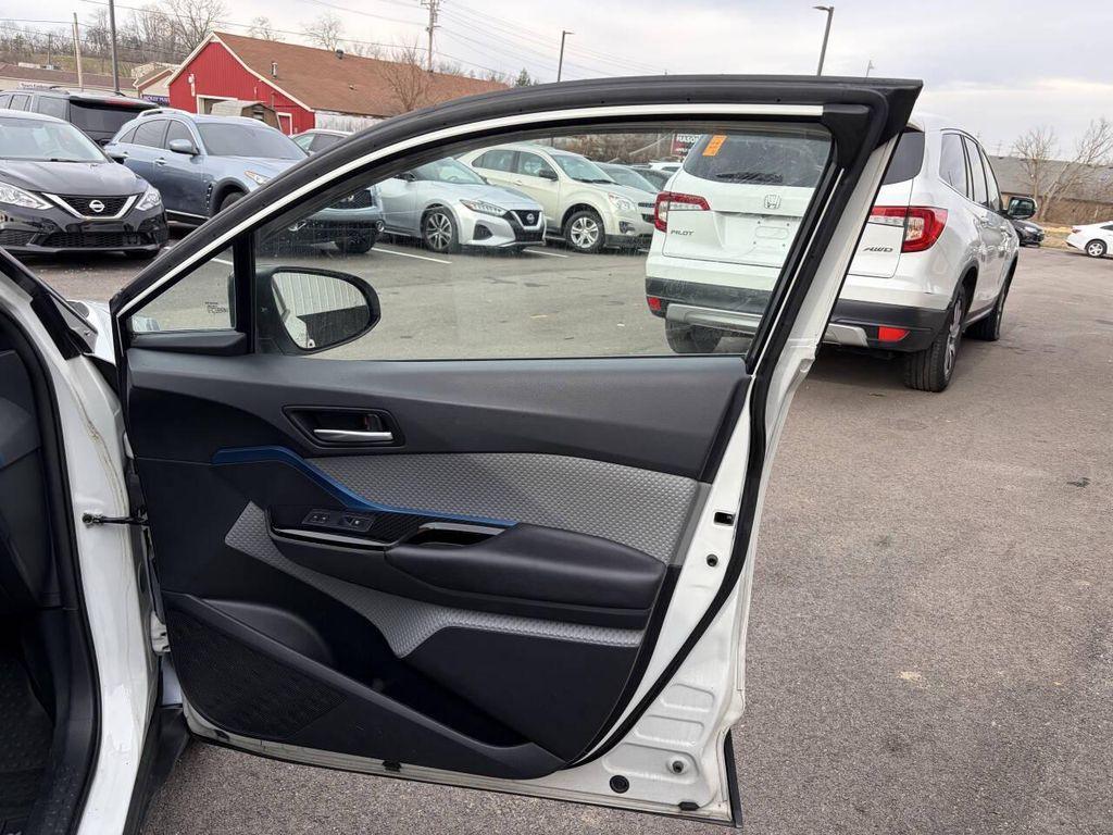 used 2019 Toyota C-HR car, priced at $11,995