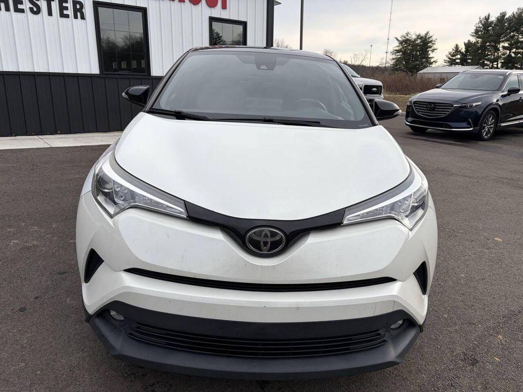 used 2019 Toyota C-HR car, priced at $11,995
