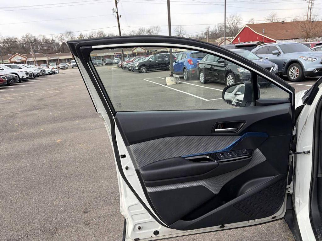 used 2019 Toyota C-HR car, priced at $11,995