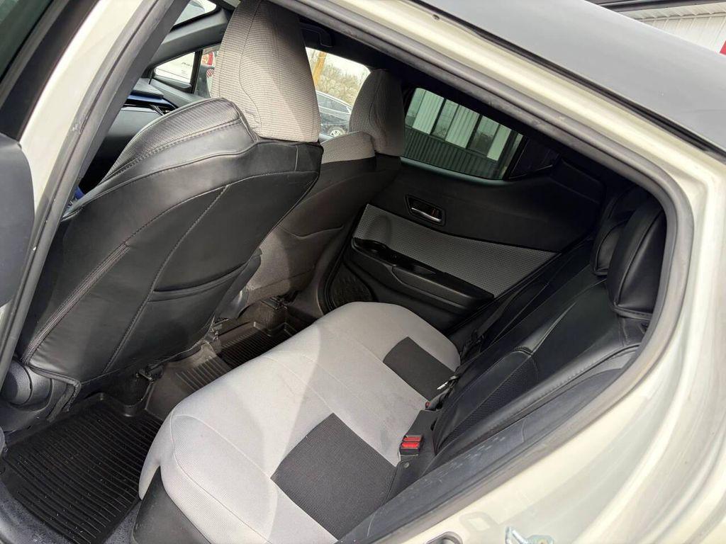 used 2019 Toyota C-HR car, priced at $11,995