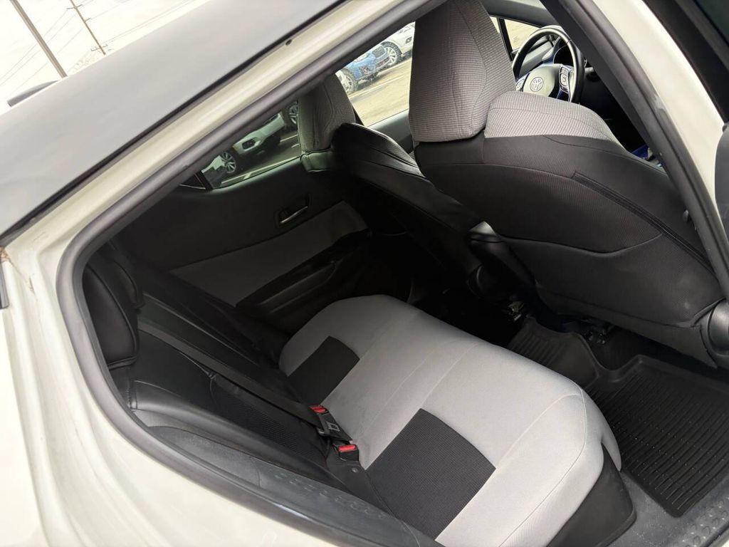 used 2019 Toyota C-HR car, priced at $11,995