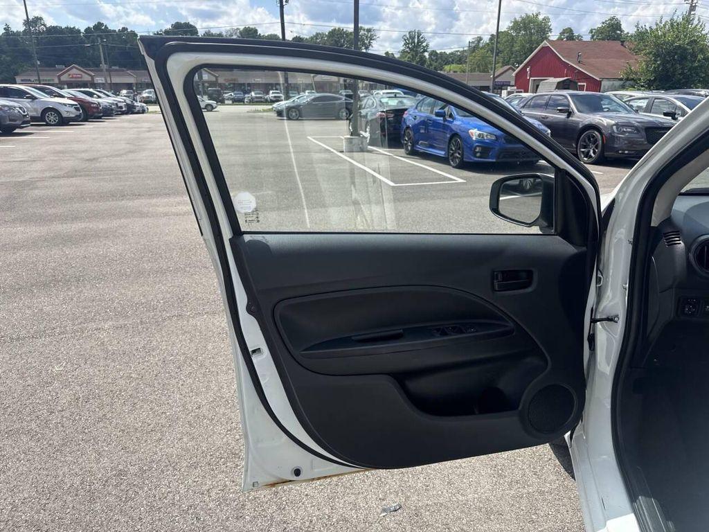 used 2017 Mitsubishi Mirage G4 car, priced at $7,433