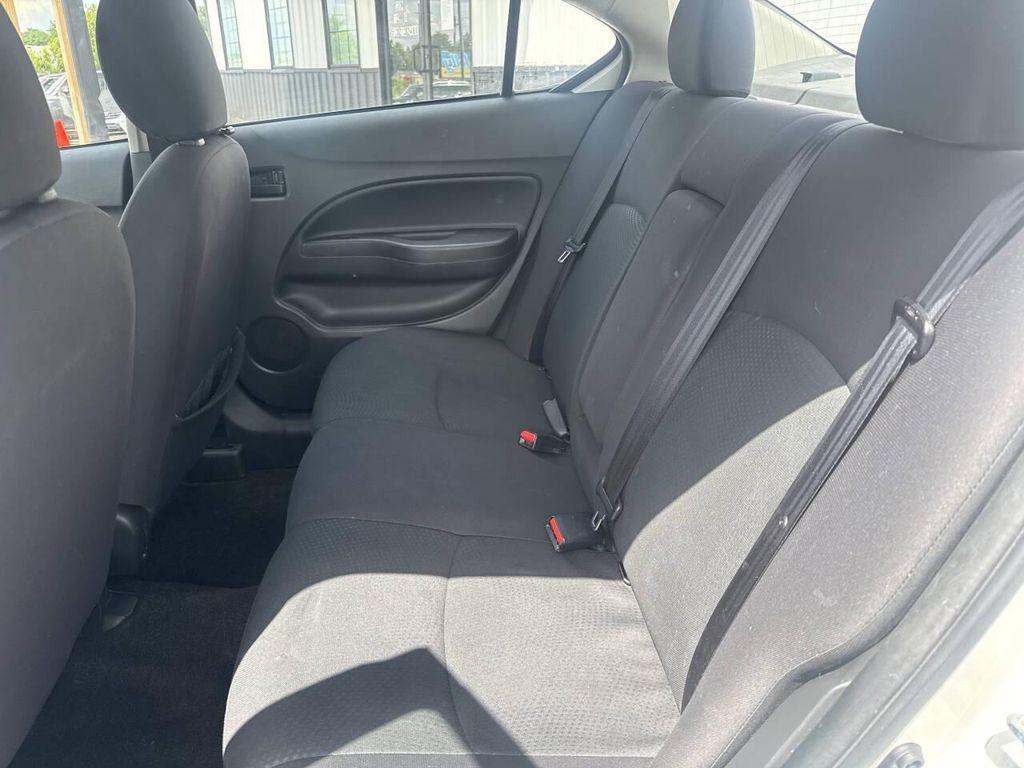 used 2017 Mitsubishi Mirage G4 car, priced at $7,433
