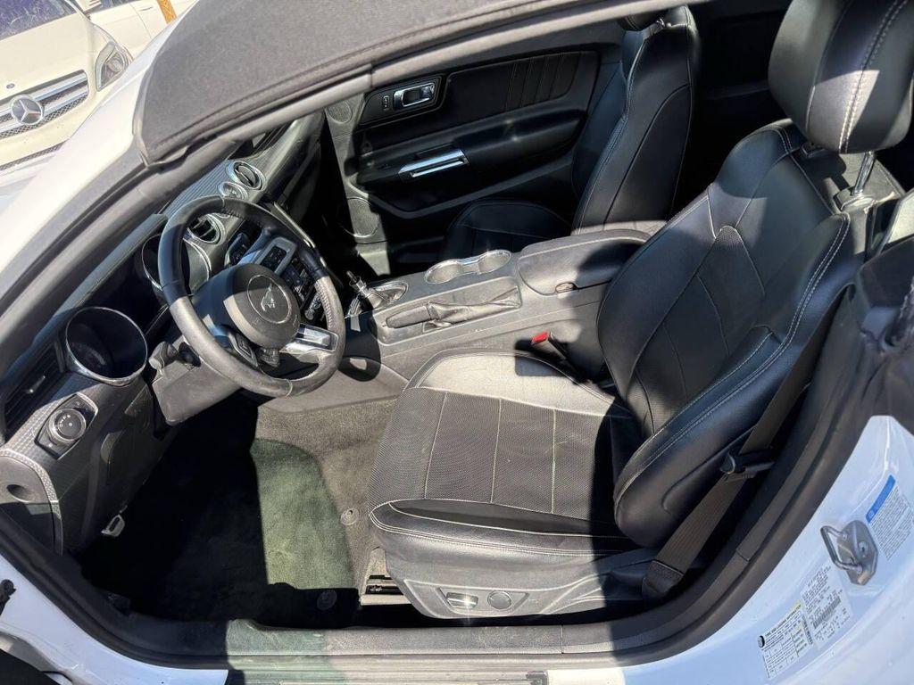 used 2016 Ford Mustang car, priced at $12,995