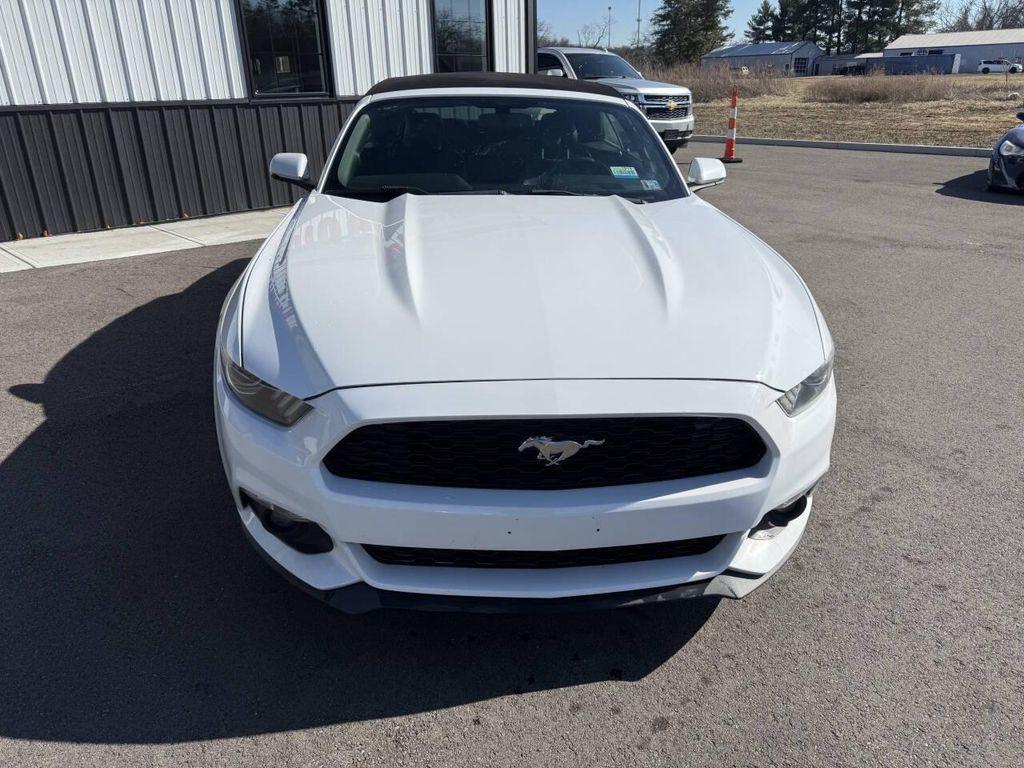 used 2016 Ford Mustang car, priced at $12,995