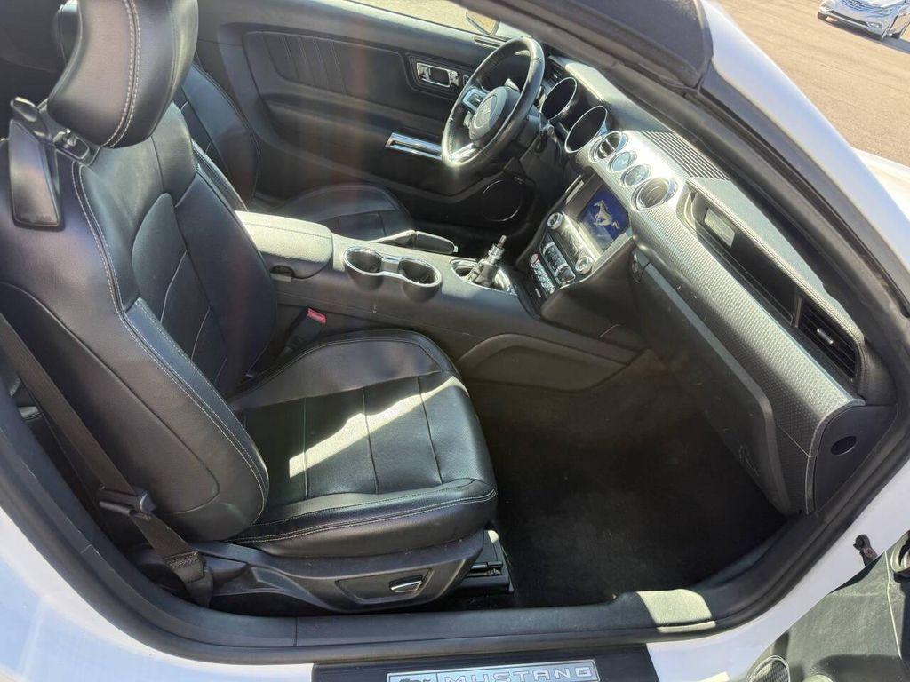 used 2016 Ford Mustang car, priced at $12,995