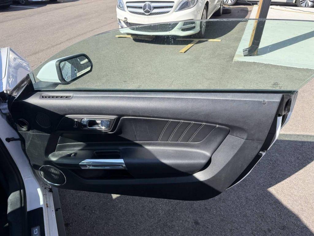 used 2016 Ford Mustang car, priced at $12,995