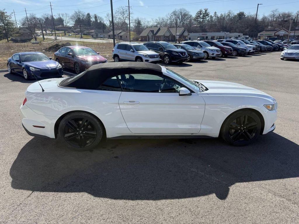 used 2016 Ford Mustang car, priced at $12,995
