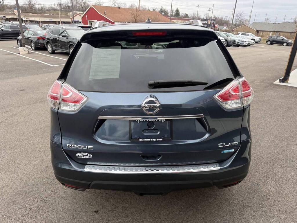used 2014 Nissan Rogue car, priced at $7,495