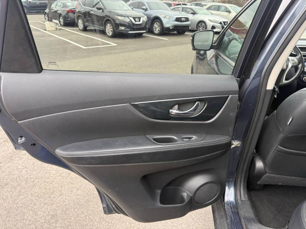 used 2014 Nissan Rogue car, priced at $7,495