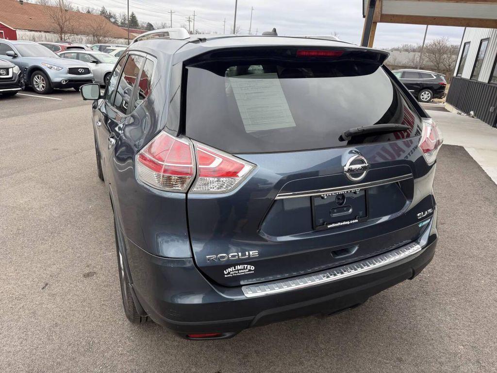 used 2014 Nissan Rogue car, priced at $7,495
