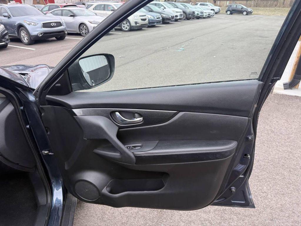 used 2014 Nissan Rogue car, priced at $7,495