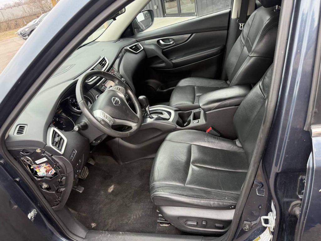 used 2014 Nissan Rogue car, priced at $7,495