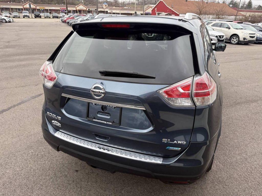 used 2014 Nissan Rogue car, priced at $7,495