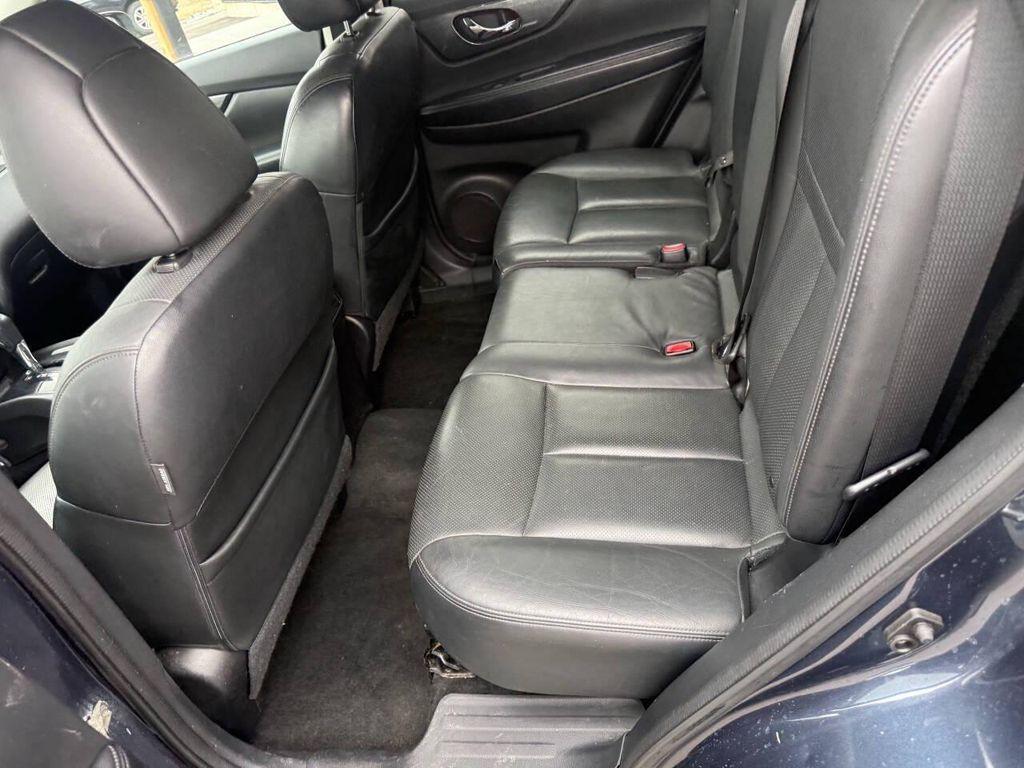 used 2014 Nissan Rogue car, priced at $7,495