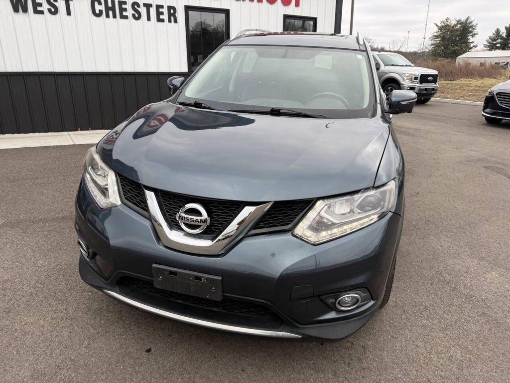 used 2014 Nissan Rogue car, priced at $7,495