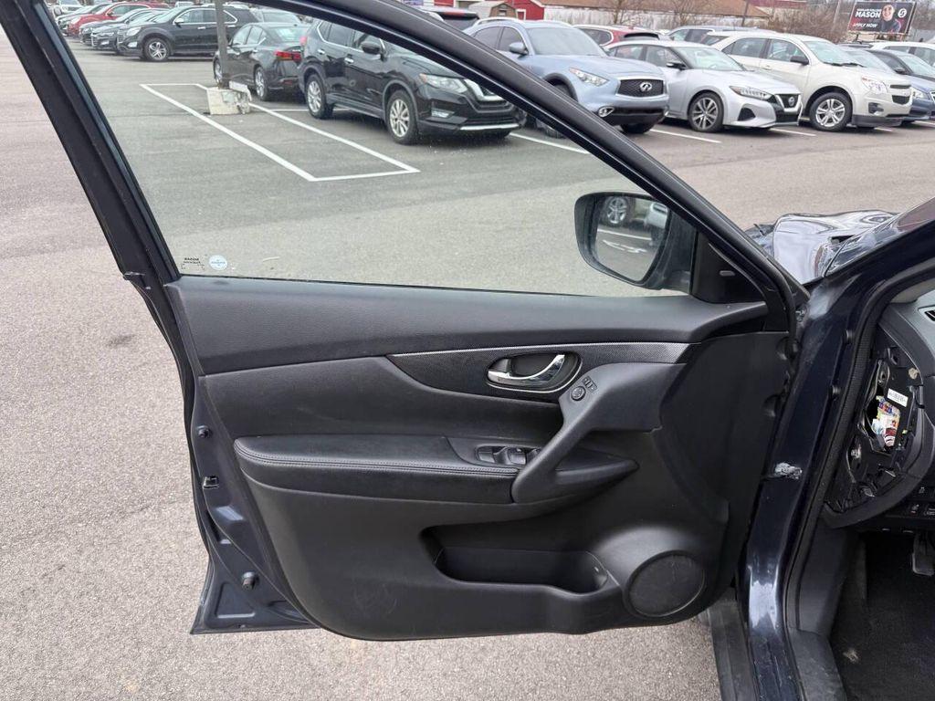 used 2014 Nissan Rogue car, priced at $7,495