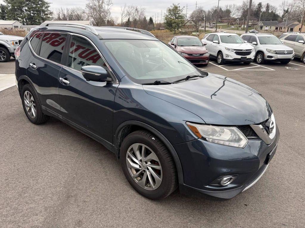 used 2014 Nissan Rogue car, priced at $7,495