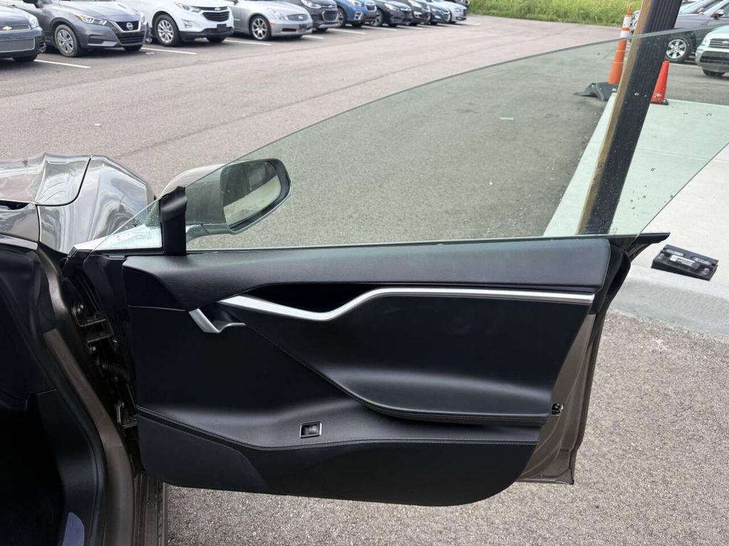 used 2015 Tesla Model S car, priced at $17,433