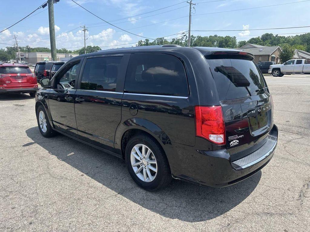 used 2019 Dodge Grand Caravan car, priced at $7,795
