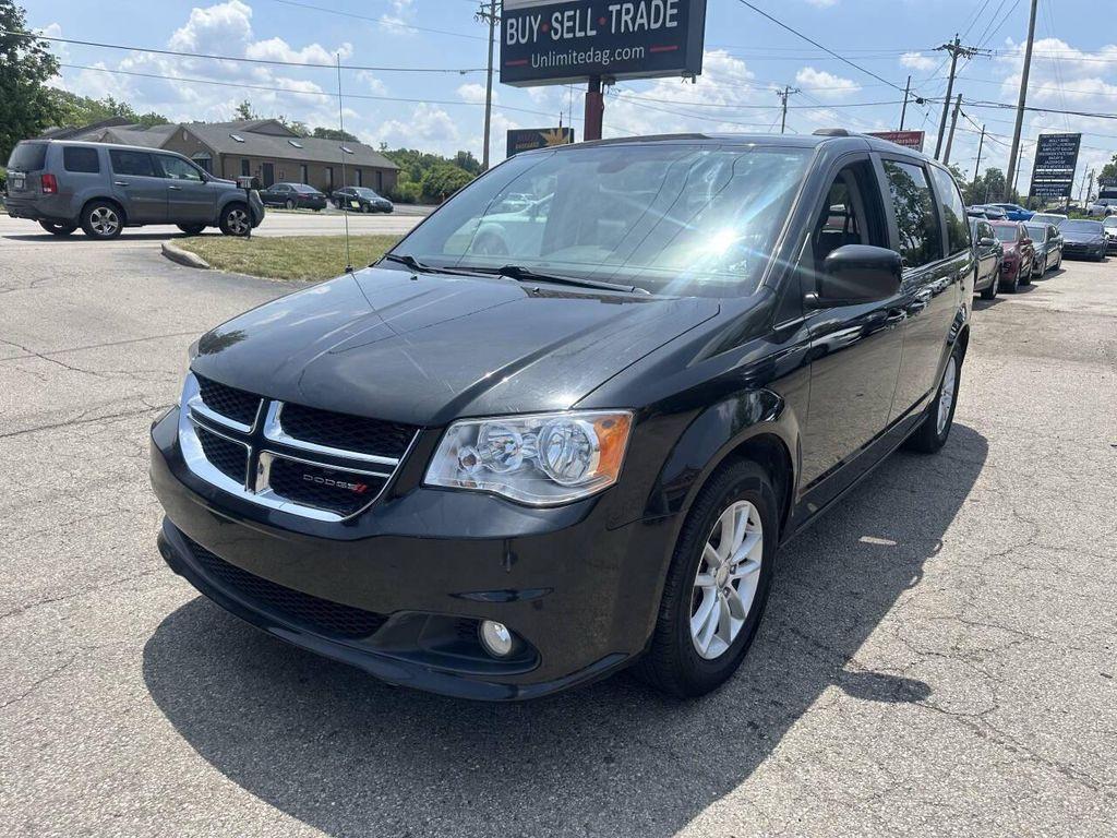 used 2019 Dodge Grand Caravan car, priced at $7,795