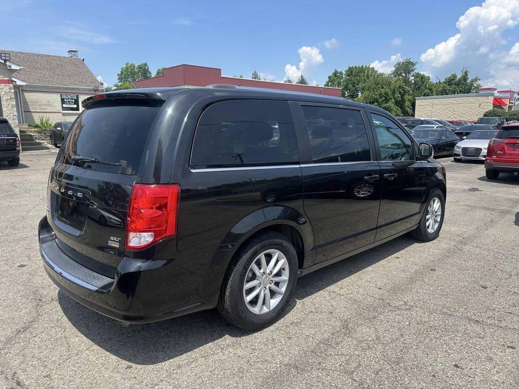 used 2019 Dodge Grand Caravan car, priced at $7,795