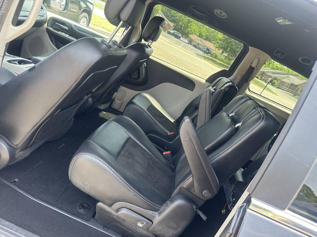 used 2019 Dodge Grand Caravan car, priced at $7,795