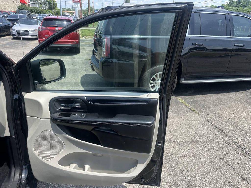 used 2019 Dodge Grand Caravan car, priced at $7,795