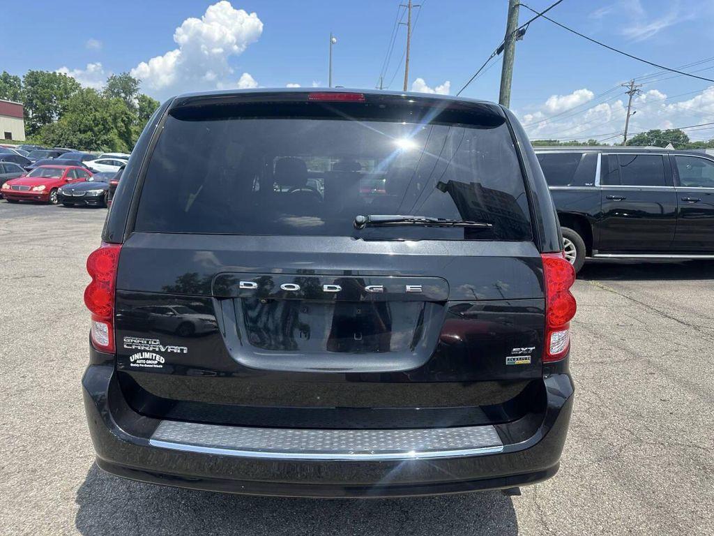 used 2019 Dodge Grand Caravan car, priced at $7,795