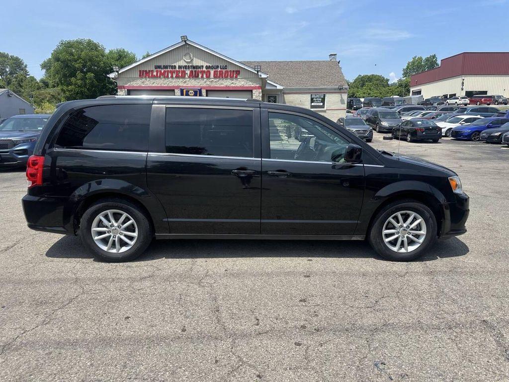 used 2019 Dodge Grand Caravan car, priced at $7,795