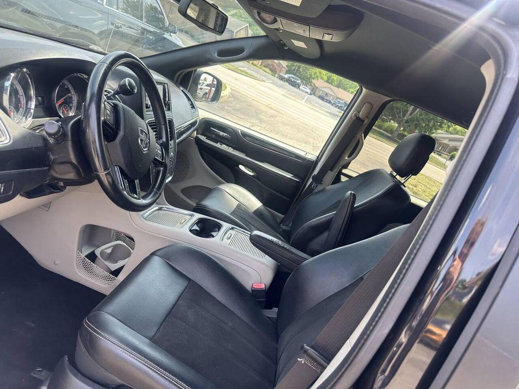 used 2019 Dodge Grand Caravan car, priced at $7,795